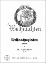 HANISCH Michael Weihnachtsglocken op. 84 Klav