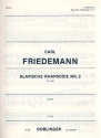 Slavische Rhapsodie Nr.2 op.269 fr Klavier