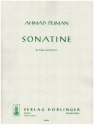 Sonatine fr Viola und Klavier