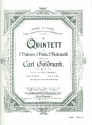 Quintett op.9 fr 2 Violinen, Viola und 2 Violoncelli Stimmen