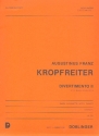Divertimento Nr.2 fr Oboe, Klarinette, Horn und Fagott Stimmen