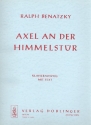 Axel an der Himmelstr Klavierauszug