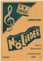 Niedersterreich-Lieder Band 2 - Mostviertel Liederbuch