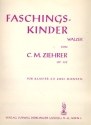 Faschingskinder op.382 fr Klavier