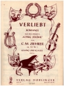 Verliebt op.319 Nr.1 fr Gesang und Klavier