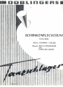 Schinkenfleckerln: fr Gesang und Klavier
