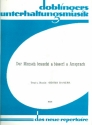 Der Mensch braucht a bisserl a Ansprach: fr Klavier/Gesang/Gitarre