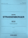 Ave Maria zart fr gem Chor und Orgel (2 Violinen und Kontrabass ad lib) Stimmensatz  (1-1-1-1-1)