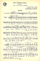 Die Schnbrunner op.200 fr gem Chor und Orchester (Klavier) Bass