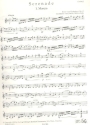 Serenade C-Dur op.10 fr Streichorchester Violine 1