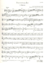 Serenade C-Dur op.10 frt Streichorchester Violine 2
