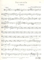 Serenade C-Dur op.10 fr Streichorchester Viola