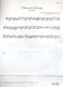 Chineser-Galopp op.20 fr Orchester Violine 1