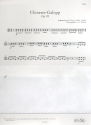 Chineser-Galopp op.20 fr Orchester Viola