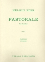 Pastorale op. 63,1 fr Streichorchester Partitur