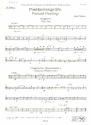 Postkartengre fr Streichorchester Violoncello