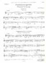 Postkartengre fr Streichorchester Violine 2