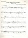 Wein Weib und Gesang op.333 fr Orchester Violine 1
