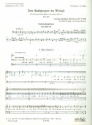 Der Bassgeiger zu Wrgl fr 2 Singstimmen, Streicher und Bc Violoncello/Kontrabass