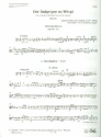 Der Bassgeiger zu Wrgl fr 2 Singstimmen, Streicher und Bc Viola