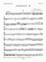 Sinfonie C-Dur Nr.3 fr Orchester Violine 2