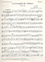Le triomphe de l'amour fr Streichorchester Violine 1