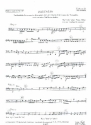 Battalia fr Streichorchester und Bc Violone 2 (Kontraba / Violoncello)