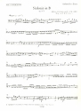 Sinfonie B-Dur op.3,4 fr Orchester Violoncello/Kontrabass
