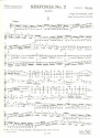 Sinfonie C-Dur Nr.2 op.7 G491 fr Orchester Violine 1