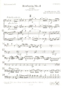 Sinfonia d-Moll Nr.6 op.12,4 fr Orchester Violoncello
