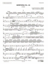 Sinfonia Nr.30 C-Dur op.10,4 G523 fr Orchester Violoncello