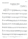 Leichtes Blut op.319 fr Orchester Viola