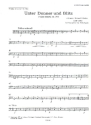Unter Donner und Blitz op.324 fr Orchester Kontrabass