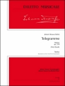 STRAUSS Johann Telegramme op. 318 grOrch Partitur