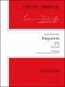 STRAUSS Johann Telegramme Op. 318 grOrch Streicherstimmensatz  4/3/2/2/1