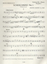 Scherzando F-Dur Nr.1 Hob.II:33 fr Orchester Violoncello/Kontrabass/Fagott