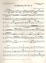 Scherzando C-Dur Nr.2 fr Orchester Violoncello/Kontrabass/Fagott