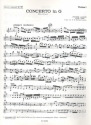 Konzert G-Dur Hob.VIIa:4 fr Violine, Streicher und Bc Violine 1