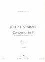 Konzert F-Dur fr Violine, Streicher und Bc Violine 2