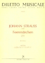 Feenmrchen op.312 fr Orchester Partitur