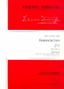 Feenmrchen op.112 fr Orchester Stimmensatz (Streicher 4-3-2-2-1)