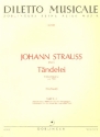 Tndelei op.310 fr Orchester Partitur