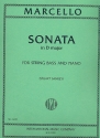 Sonata for double bass and piano