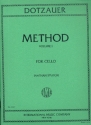 Method vol.1 for cello