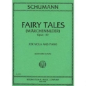 Fairy Tales - 4 Pieces op.113 for viola