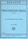 Fantasy Pieces op.2 for trombone and piano