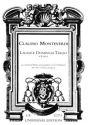 Laudate Dominum Terzo fr 8 Stimmen SSAATTBB und Basso continuo