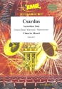 Csardas fr Akkordeon und Blasorchester Partitur und Stimmen