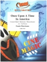 Once upon a Time in America for concert band score and parts