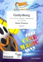 Gettysburg fr Blasorchester Partitur und Stimmen